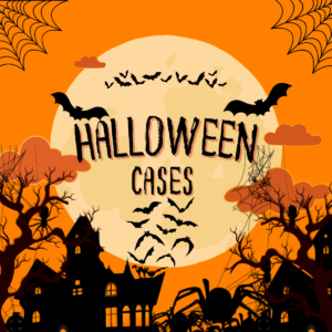 Halloween Cases