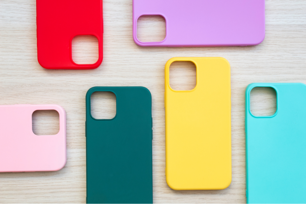 types of phone cases